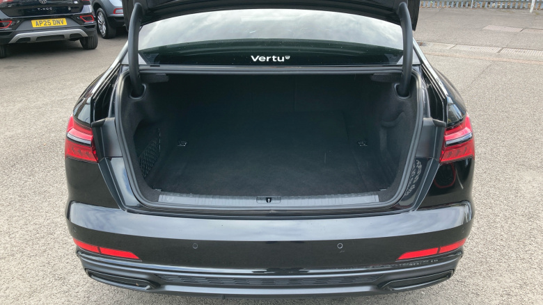 Audi A6 40 TDI Black Edition 4dr S Tronic Diesel Saloon